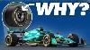 How Do F1 Wheel Covers Work