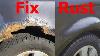 How To Repair Rust Holes On Your Car Without Welding