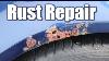 How To Repair Rust On Your Car Without Welding Rust Removal