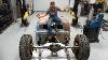 I Have To Get This Right Mounting The Rear Axle On My 1940s Ratrod