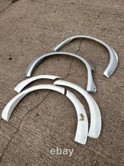 Impreza WRX Wide Arch / Fender Flares