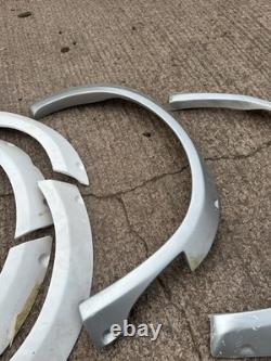 Impreza WRX Wide Arch / Fender Flares