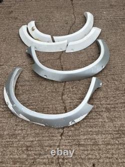 Impreza WRX Wide Arch / Fender Flares