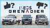 Ineos Grenadier Uk Delivery Review Back To Basics 4x4 Utility Or Dated Luxury Suv