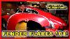 Install Fender Flares Like A Pro Diy Widebody Flares For Your Porsche 911 Restoration