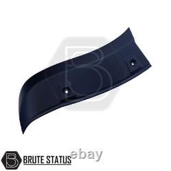 Isuzu D-Max 2021+ Wide Arch Kit (Fender Flares) Body Kit Matt Black