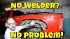 It S Not Surface Rust Replace Your Wheel Arches And Wheel Houses Without Welding