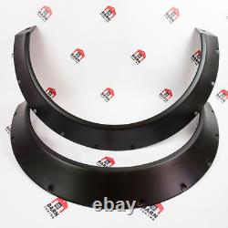 JDM Fender Flares Universal NEW School Wheel arch SET 2.7 wide 70MM