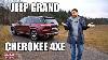 Jeep Grand Cherokee 4xe Like A Hemi Almost Eng Test Drive And Review
