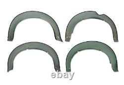 Kut Snake Wheel Arches Mitsubishi L200 Series 2016-19 Wide 70mm Fender Flares