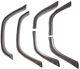 Landrover Disco 1 Extended Extra Wide 50mm Wheel Arch Kit For Lr645