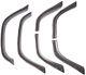 Landrover Disco 1 Extended Extra Wide 50mm Wheel Arch Kit For Lr645-tf114