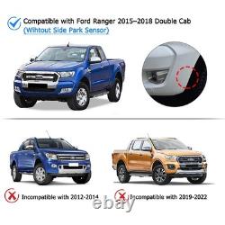 LED Light Wheel Arches Wide Body Kit For Ford Ranger T7 2015-2018 Limited XLT
