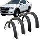 Led Light Wheel Arches Wide Body Kit For Ford Ranger 2015-2021 Double Cab T7 T8