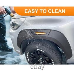 LED Light Wide Wheel Arches 6PCS For Toyota Hilux 2015-2025 Active Invincible