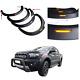 Led Wheel Arch For Ford Ranger 2019-2021 T8 Wide Body Arches Fender Flares Kit