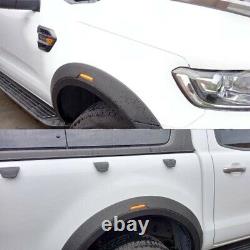 LED Wheel Arch For Ford Ranger 2019-2021 T8 Wide Body Arches Fender Flares Kit