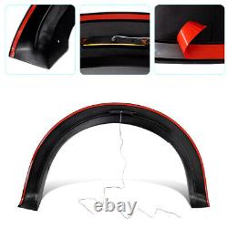 LED Wheel Arches Wide Arch Kit Accessories For Ford Ranger 2015-2022 Wildtrak