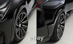 LEXUS NX300H NX200t 2013-2017 wide arches WALD style body kit