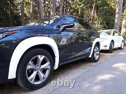 LEXUS NX300H NX200t 2013-2017 wide arches WALD style body kit