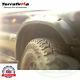 Land Rover 2 Extra Wide Wheel Arches Arch Kit Discovery 2 Ii Tf115 Tf