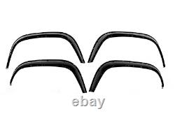 Land Rover Defender 170mm wide Monsta 4x4 Spectre Style Wheel Arch Kit MA026