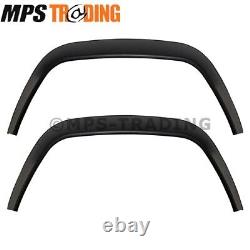 Land Rover Defender 1983-2016 Flexible Wide Wheel Arch Set 4 +30mm DA1978 DA1979