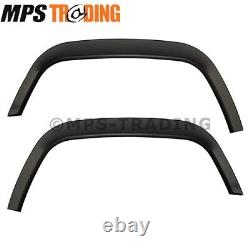 Land Rover Defender 1983-2016 Flexible Wide Wheel Arch Set 4 +30mm DA1978 DA1979