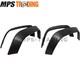 Land Rover Defender 1983-2016 Flexible Wide Wheel Arch Set 4 +30mm Tf1978 Tf1979