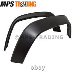 Land Rover Defender 1983-2016 Flexible Wide Wheel Arch Set 4 +30mm TF1978 TF1979