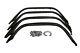 Land Rover Defender 90 / 110 / 130 Extra Wide Wheel Arch Set Hdpe Ba3724
