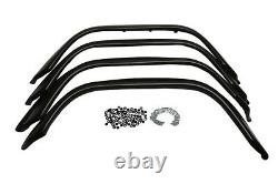 Land Rover Defender 90 / 110 / 130 Extra Wide Wheel Arch Set Hdpe Ba3724