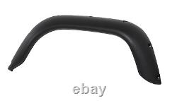 Land Rover Defender 90 110 130 Fender Flares 50mm Wide Wheel Arches (83-16)