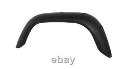 Land Rover Defender 90 110 130 Fender Flares 50mm Wide Wheel Arches (83-16)