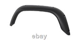 Land Rover Defender 90 110 130 Fender Flares 50mm Wide Wheel Arches (83-16)