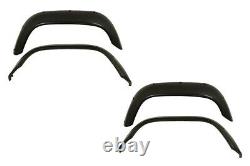 Land Rover Defender 90 110 50mm 2 Inches Front & Rear Wheel Arch Flare Set Of 4