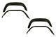 Land Rover Defender 90 110 50mm 2 Inches Front & Rear Wheel Arch Flare Set Of 4