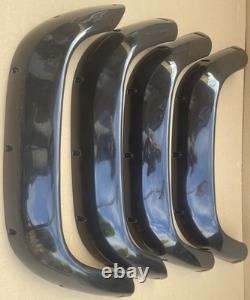 Land Rover Defender 90 110 EXTRA WIDE WHEEL ARCH KIT EXTENDED GRP ARCHES