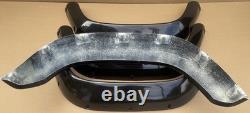 Land Rover Defender 90 110 EXTRA WIDE WHEEL ARCH KIT EXTENDED GRP ARCHES