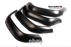 Land Rover Defender 90/ 110 Terrafirma Extra Wide +2 Wheel Arch Kit-TF110