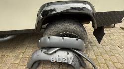 Land Rover Defender 90 110 Wide Wheel Arch Kit Extended Arches