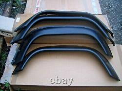 Land Rover Defender Extra Wide Wheel Arch Kit