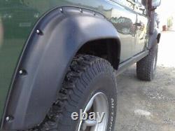 Land Rover Defender Extra Wide Wheel Arch Kit