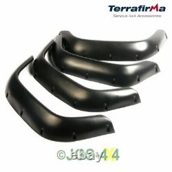 Land Rover Defender Extra Wide Wheel Arch Kit TERRAFIRMA TF110