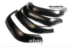 Land Rover Defender Extra Wide Wheel Arch Set Tf110