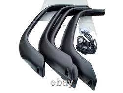 Land Rover Defender Extra Wide Wheel Arches Extended Wheel Arch Kit