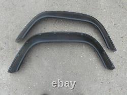 Land Rover Defender Extra Wide Wheel Arches Rear Pair +50mm