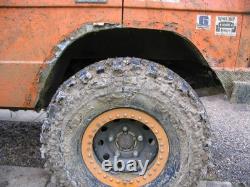 Land Rover Discovery 1 Extra Wide Wheel Arches 3 door models