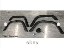 Land Rover Discovery 1 & Range Rover Classic 5 Door Terrafirma Wide Wheel Arches