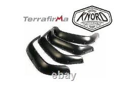 Land Rover Discovery 1 Terrafirma 3 Door +2 Extra Wide Wheel Arch Kit Tf113